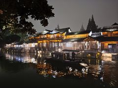 -乌镇西栅景区