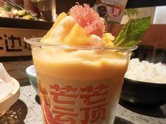 -江边城外烤全鱼(方庄时代购物中心店)