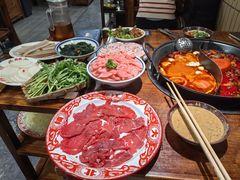 -楠火锅(西单店)