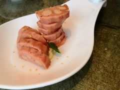 桂花糖藕-上海小南国(国会店)