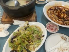 -干老四雅鱼饭店(滨江西路店)