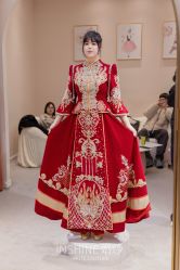 点击看大图 -INSHINE婚纱礼服