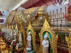 -ခြောက်ထပ်ကြီးရွှေသာလျောင်းဘုရားကြီး