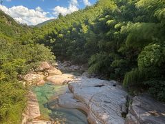 -黄山翡翠谷景区