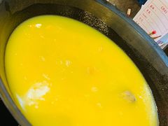 -鲜入围煮花胶鸡海鲜火锅