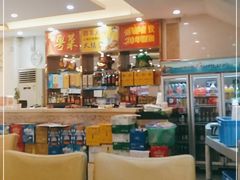 大堂-粤盛海鲜平价店(洛溪食街店)