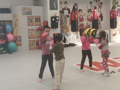 -北武堂拳击散打搏击泰拳俱乐部(三里屯总店)