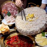 成都！万象城这家店的千层肚给我冲！