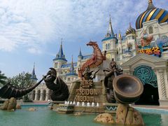 -波塞冬旅游度假区