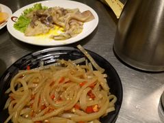 -合易泓烤肉•首创生椰大油边(宁山路店)