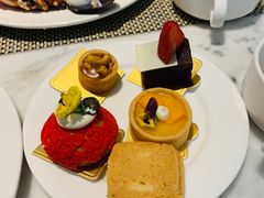 -都会尚膳·海鲜自助餐厅(重庆万豪酒店)