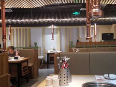 大堂-韩宫宴烤肉·料理(大宁国际店)