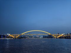 -黄浦江游览快线(金陵东路码头)