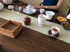 -小茶闲舍·观景商务茶馆(广州塔店)