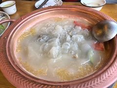 -民食香·腊排骨野生菌美食(木府店)