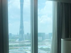 -广州富力丽思卡尔顿酒店