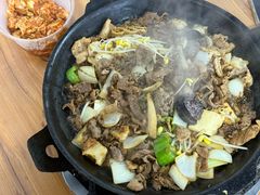 -朝族高丽火盆(长白山总店)