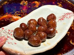 -青山青豆花·笑禅豆腐鱼(黄泥塝店)