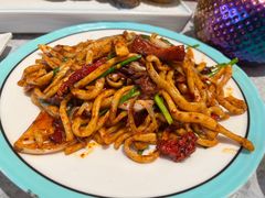 -羊巴道新疆菜·清真(上梅林店)