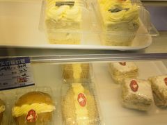 白脱奶油蛋糕-白玉兰食品甜凤店(合生汇店)