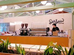 大堂-Seesaw Coffee(上海太阳宫K46店)