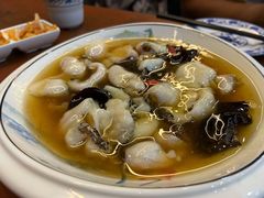 糟溜鱼片-都一处烧麦馆(前门店)