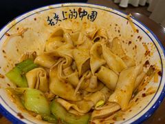 -陕西大厦中餐厅(陕西驻沪办店)