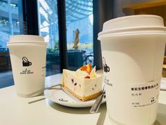-Seesaw Coffee(西岸凤巢店)