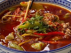 仔姜美蛙-陈麻婆豆腐总店