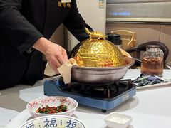 -张烤鸭·川菜·非遗冒烤鸭(青石桥店)