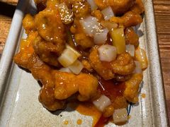 -金厨帽烤鱼(芦庄店)