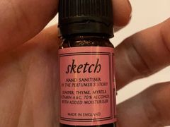 -Sketch(The Lecture Room & Library)