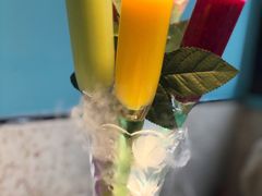 -蜜桃花开·中西融合菜E&W(南长街店)