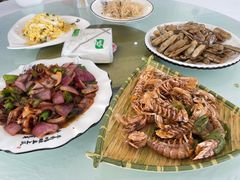 -碧海银沙海鲜餐厅(恒大海上威尼斯店)