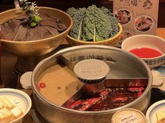 -巴奴毛肚火锅(悠唐购物中心店)
