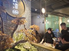 -鲜潭蒸汽石锅鱼(五道口购物中心店)
