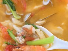 -碧海银沙海鲜餐厅(恒大海上威尼斯店)