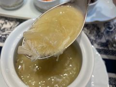 蟹肉鱼翅羹-民国红公馆·艺文空间(颐和路店)