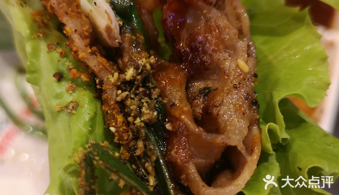 钟楼新开的秦炉烤肉！全部五折！冲呀