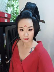 -盘子女人坊古装写真摄影(天津总店)