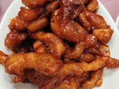 脆皮里脊-乐乐餐厅(湘子庙街店)