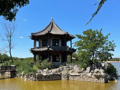 -盛世南宫影视城(北普陀影视城)