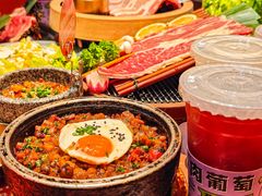 -轻烧烤肉(光谷步行街店)