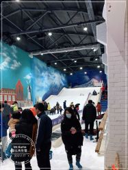 -Mr·Kuma酷么先生雪之乐园