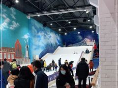 -Mr·Kuma酷么先生雪之乐园