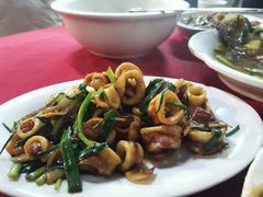 -蛇口康乐快餐鱼仔档(翠苑小区店)