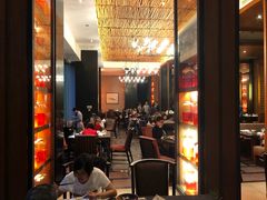 大堂-羡餐厅·杭帮菜·淳菜(千岛湖自由洲际殿店)