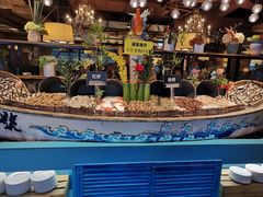 -领鲜活海鲜榴莲自助火锅(东门店)