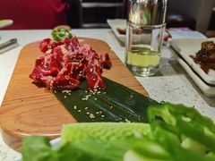 -猫爪爪原切自助烤肉(观音桥阳光世纪店)