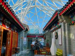 -北京古城老院厉晓麟精致菜